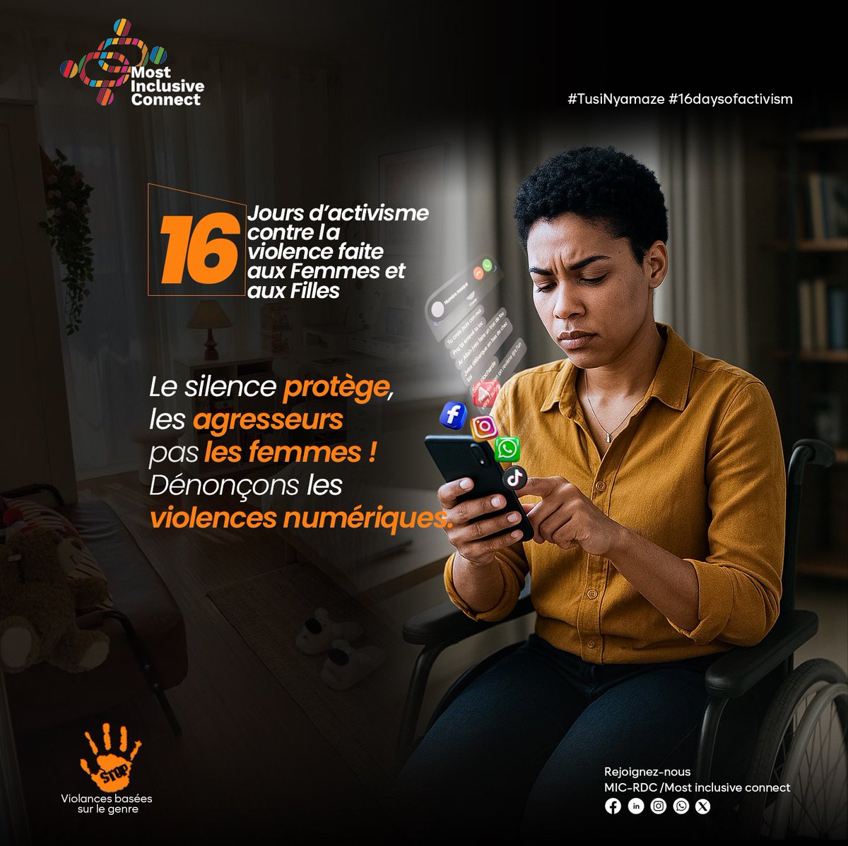 MIC-RDC/Most Inclusive Connect tweet media