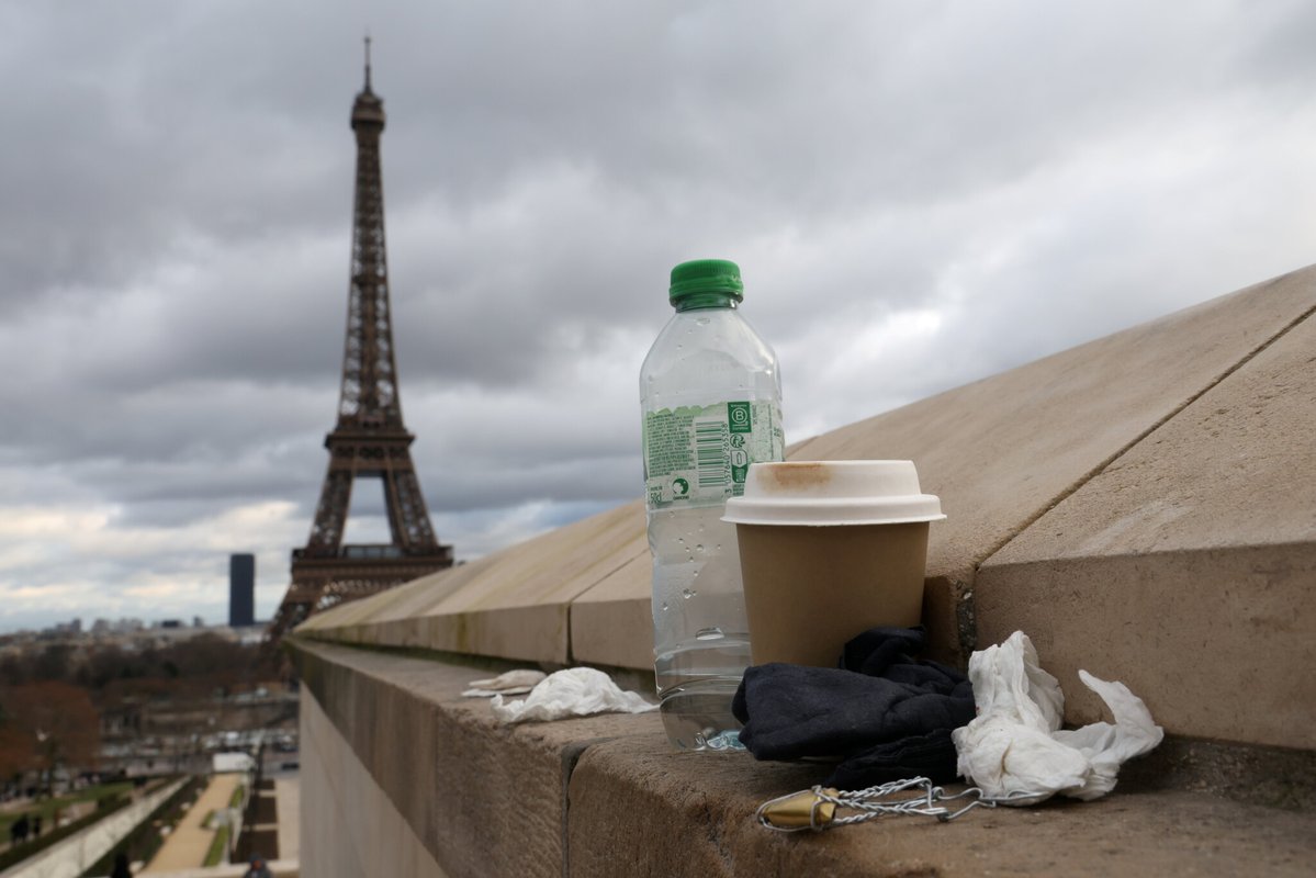 « Il y a un sentiment de crasse générale » : Paris classée 5e ville touristique la plus sale au monde
➡️ l.leparisien.fr/zNHU
