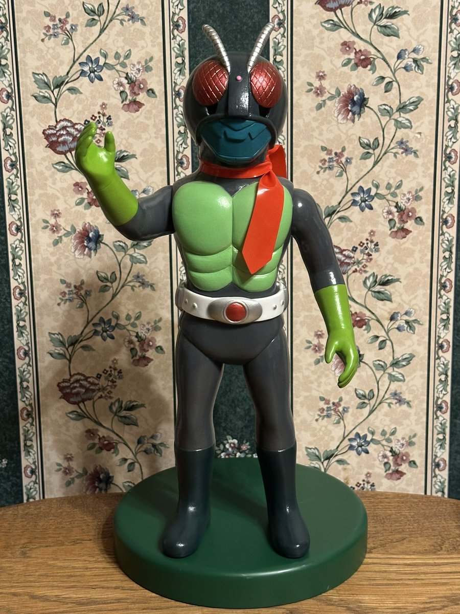 675］【原作版仮面ライダー】 「メディコムトイ」 《1色》 ☆TV放映に