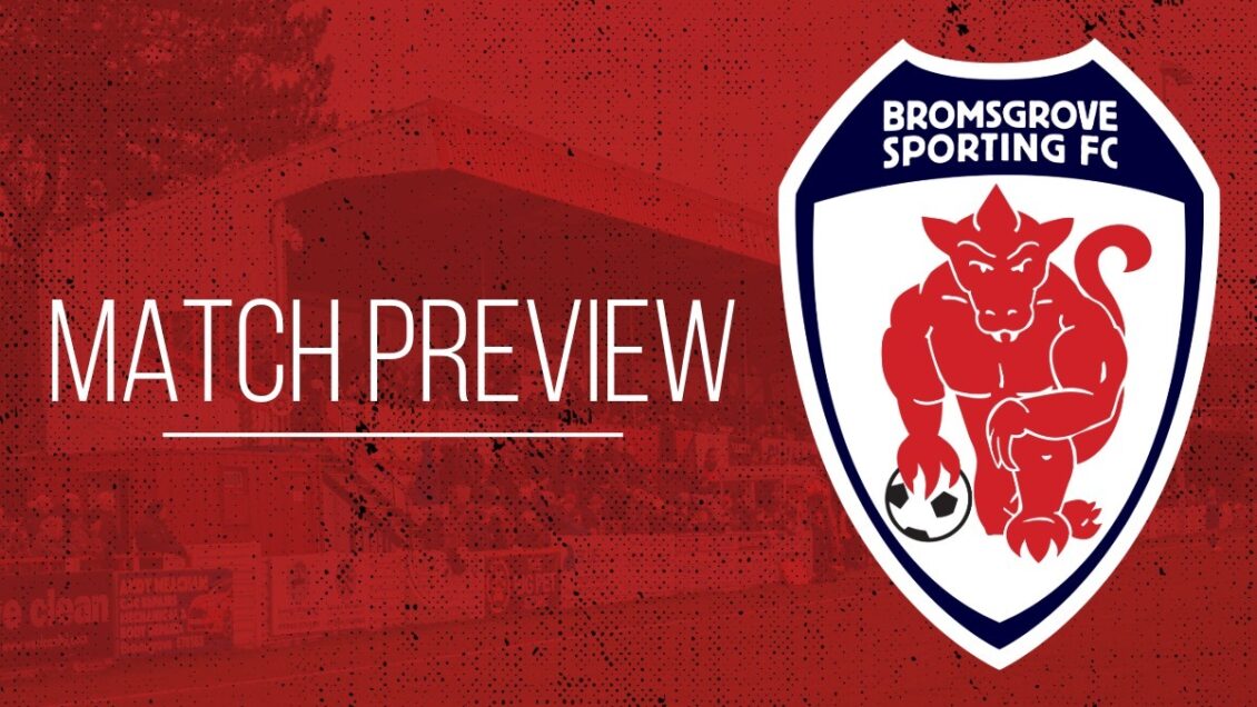Bromsgrove Sporting tweet media