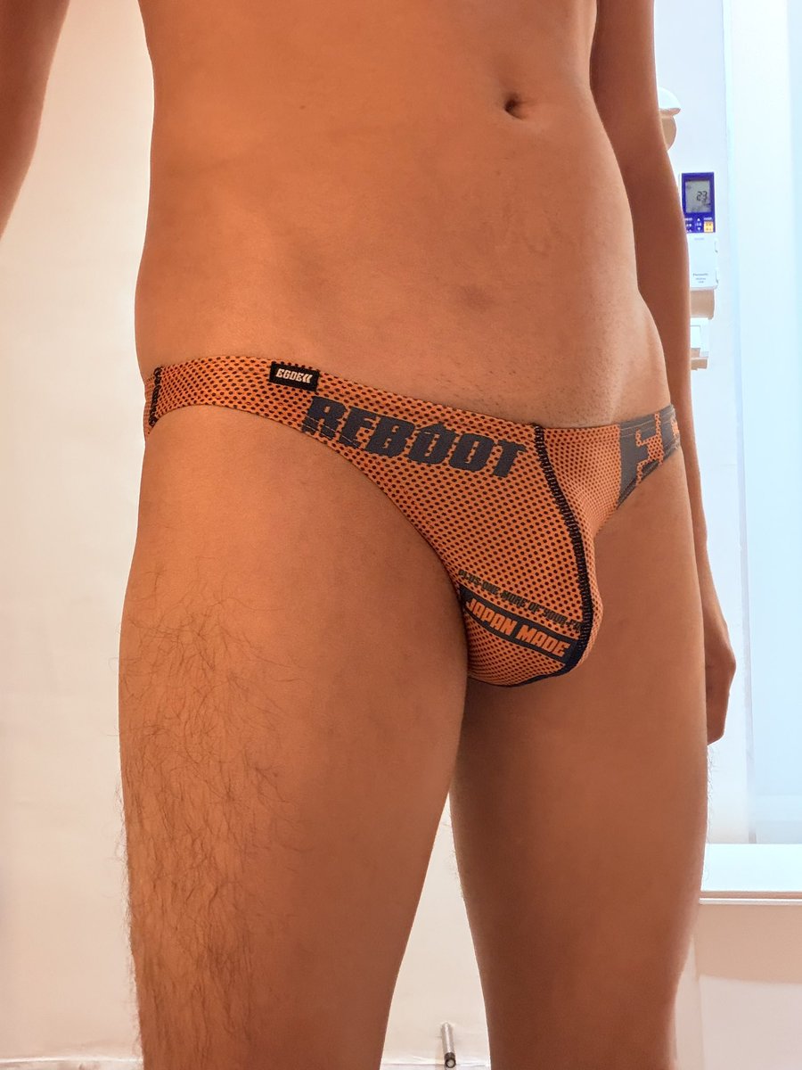 egg76102's tweet photo. 上次日本買的～開箱😍

@EGDE_UNDERWEAR https://t.co/ANcRuuV54I
