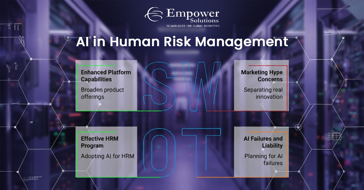 empowersol96's tweet image. Scale smarter, not harder.
AI-driven hyperautomation is reshaping how organisations work. 

#EmpowerSolutions #Hyperautomation #DigitalTransformation #AIForBusiness #FutureOfWork #ProcessOrchestration #RPA #EnterpriseEfficiency