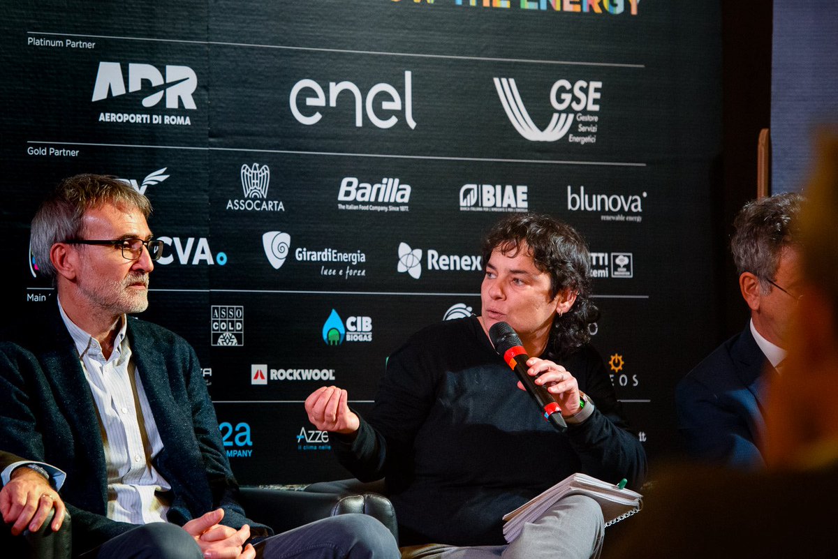 Forum QualEnergia tweet media