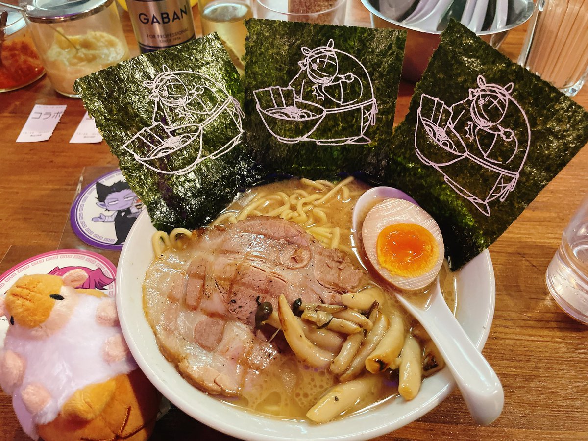 第二弾行ってきた✌️当然めちゃくちゃ美味い