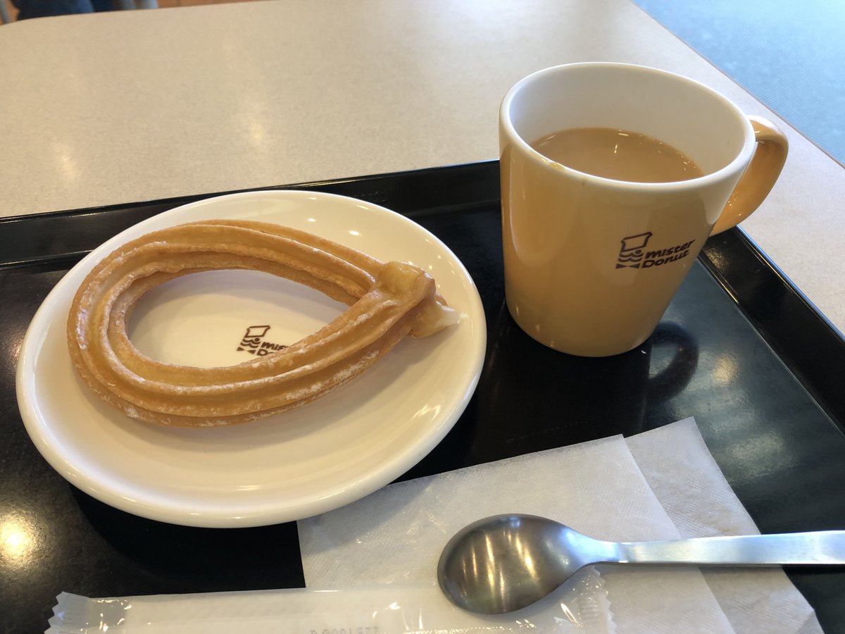 お昼はグラップリング練習したよ🍩