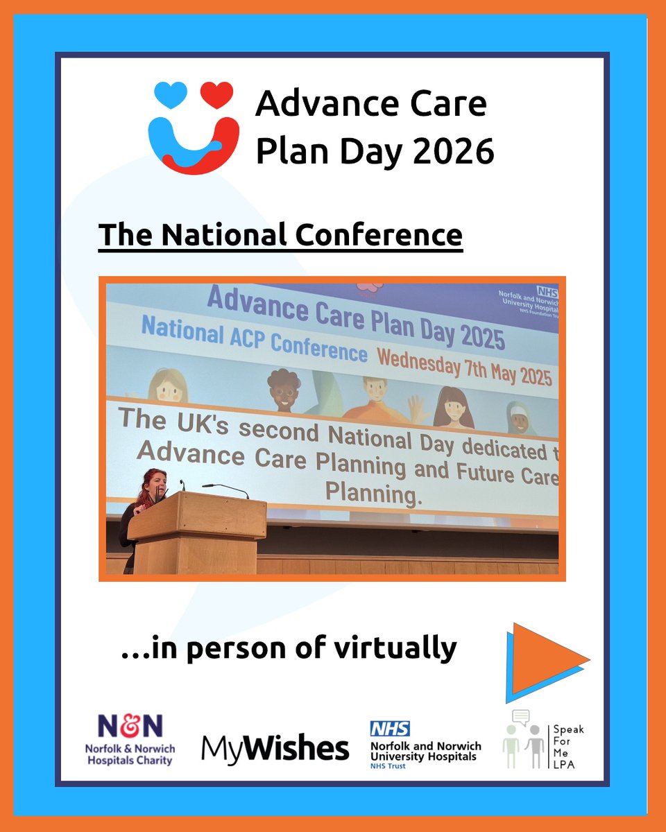 Advance Care Plan Day 2026 tweet media