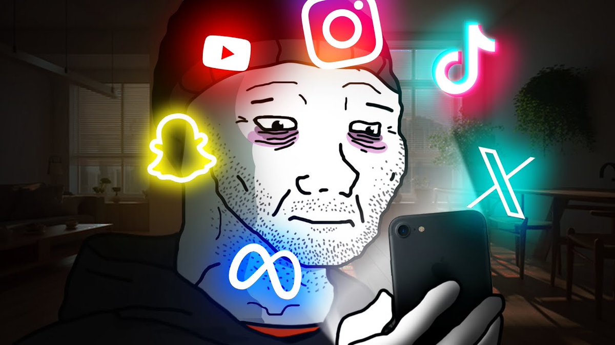 Imagine living in the most opportunity rich era in human history, an age of momentum, endless possibilities, and constantly expanding goals. A digital world you can actively use to scale into the best version of your life.

And at the same time, there are people spending hours