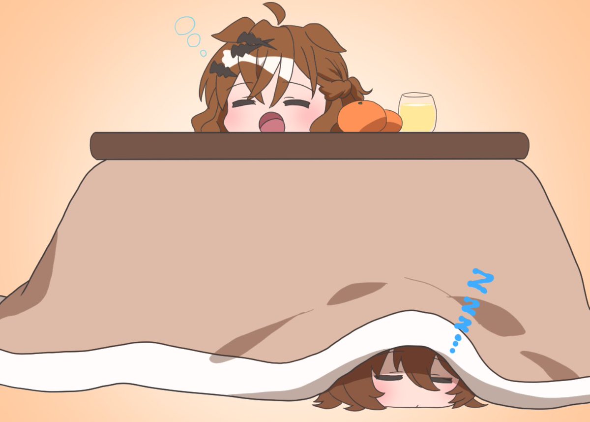 #去年の12月の画像を無言であげる