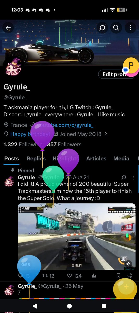 Shocking news
Ok back to envimix