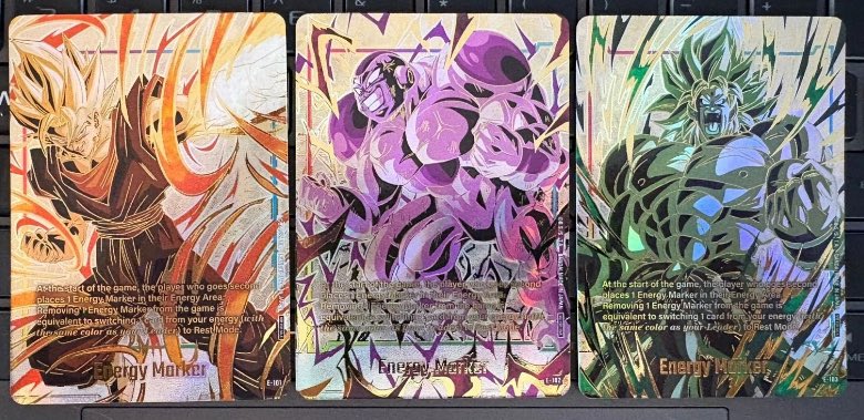 チャンピオンシップ エナジーマーカー