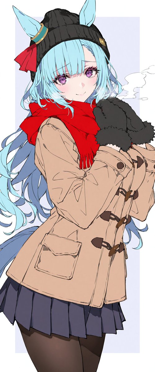 すっかり寒くなりましたね