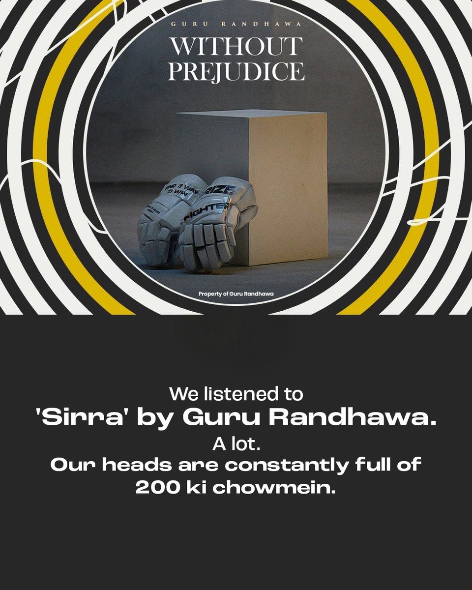 WarnerMusicIN's tweet photo. #RushaandBlizza #SunidhiChauhan #DhvaniBhanushali #RochakKohli #AdityaRikhari #ShreyaGhoshal #BombayTheArtist #ShreyasSagvekar #MrDoss #AlexWarren #SidSriram #DuaLipa #VasuRaina #NAALAYAK #KARMA #DarshanRaval #Music #PopCulture #Trending #Artist https://t.co/e2FZGYzhPz