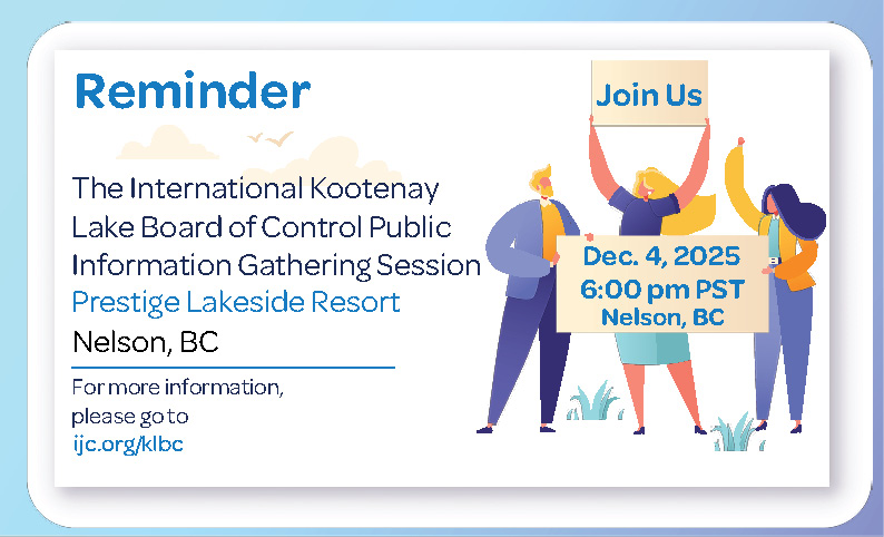 IJC - International Joint Commission tweet media