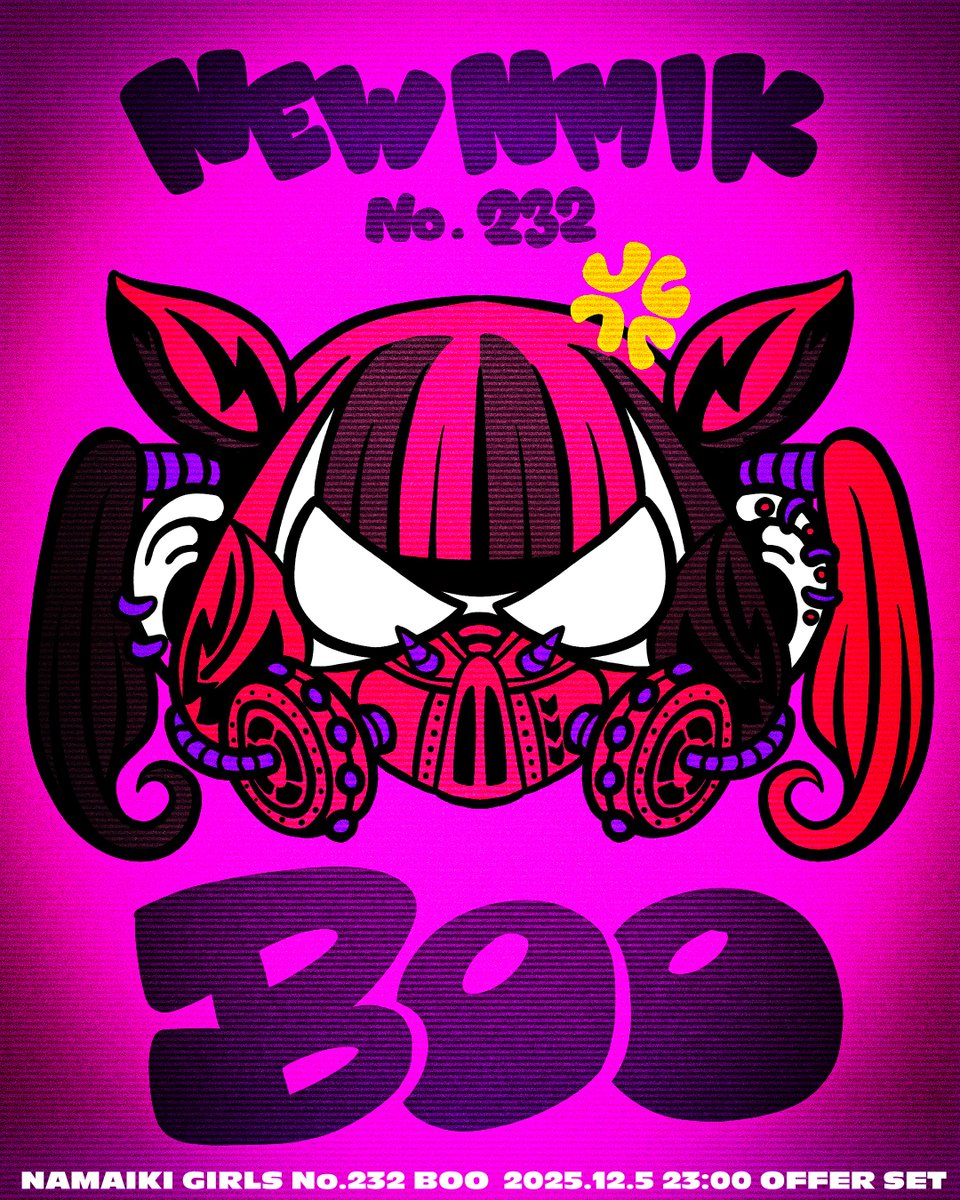 ◤◢◤ ◢◤◢◤◢◤◢ ⚠️NEW NAMAIKI GIRLS