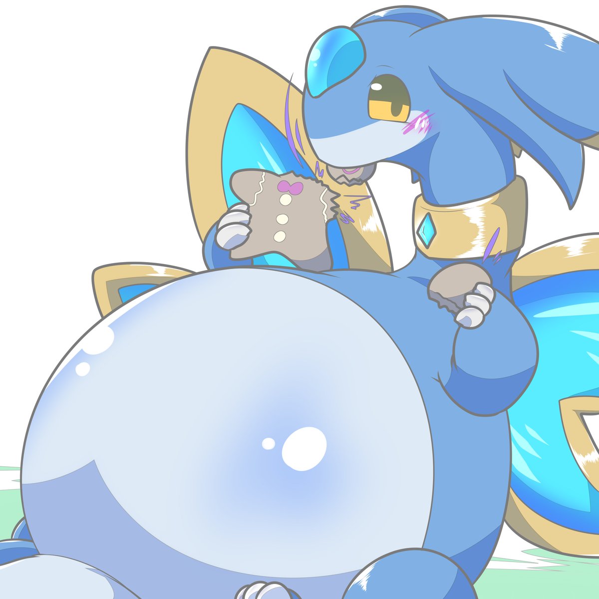 クッキーの首を真っ先に折るタイプ