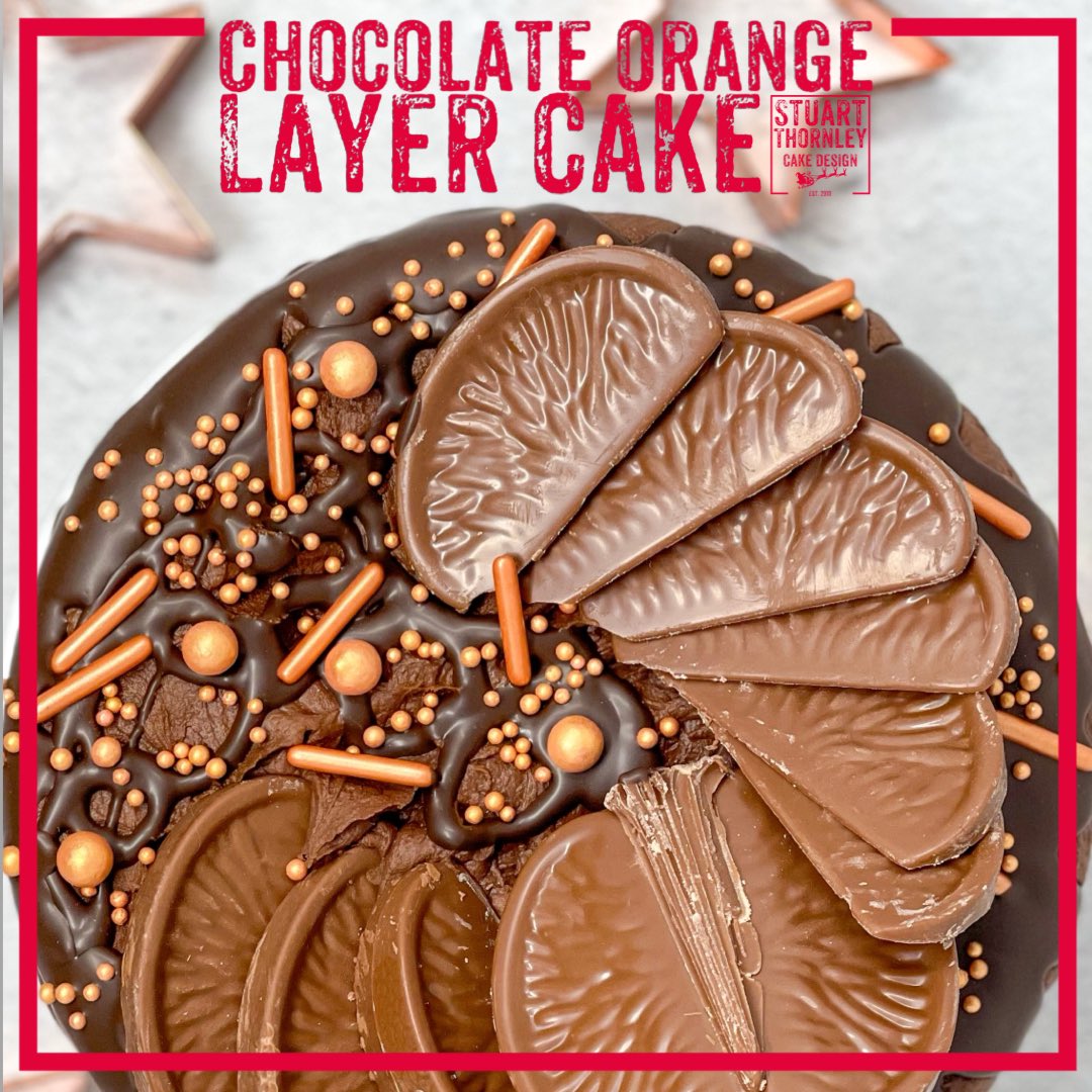 Stuart Thornley Cake Design tweet media