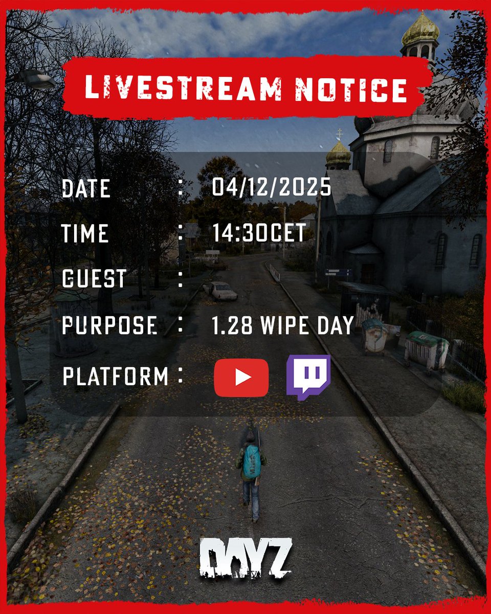 DayZ 🖥 🎮 ❤️ tweet media