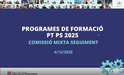 Formació contínua tweet media