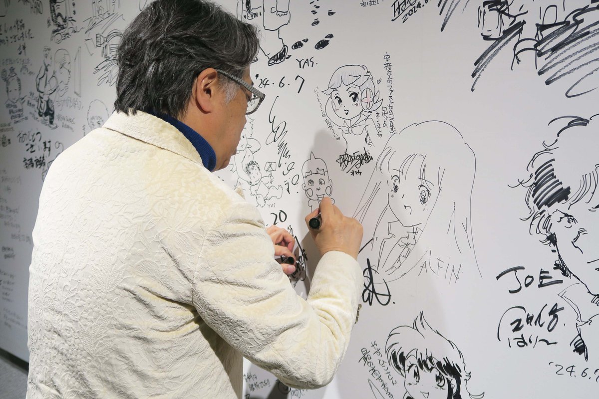 描く人、安彦良和』展 公式 (@yasuhikoten) / Posts / X