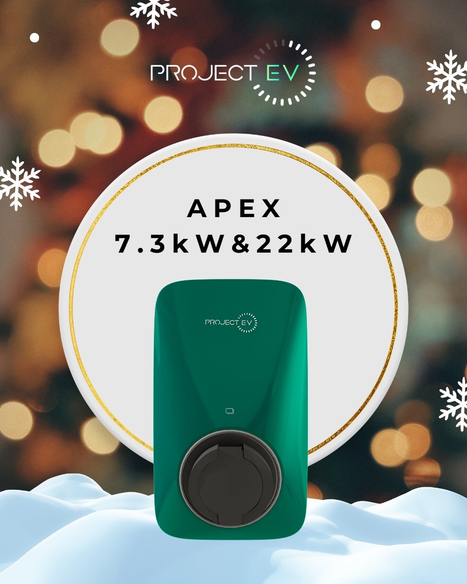 Project EV tweet media