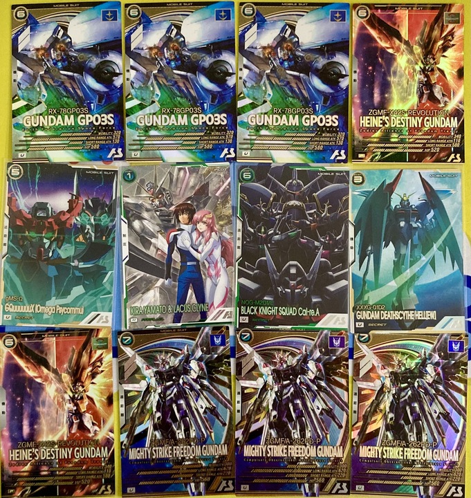 🔥入荷情報 / 機動戦士ガンダム アーセナルベース🔥 FQ弾を中心に