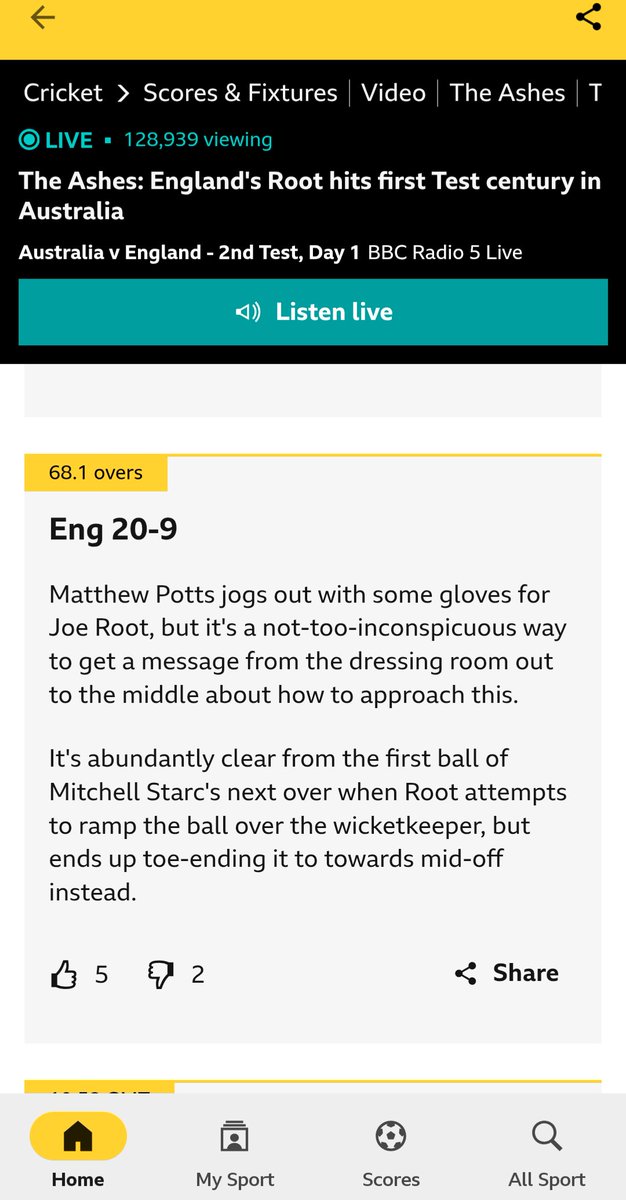 BBC doing BBC things