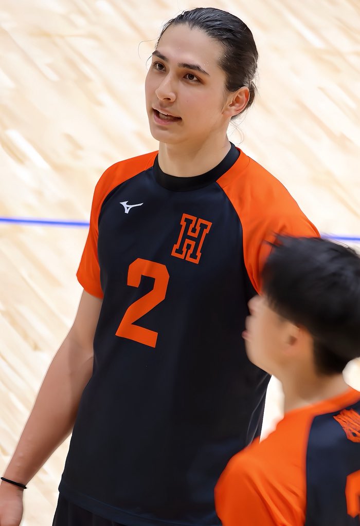 2✨✨❤️

#高橋慶帆　選手
#全日本インカレ