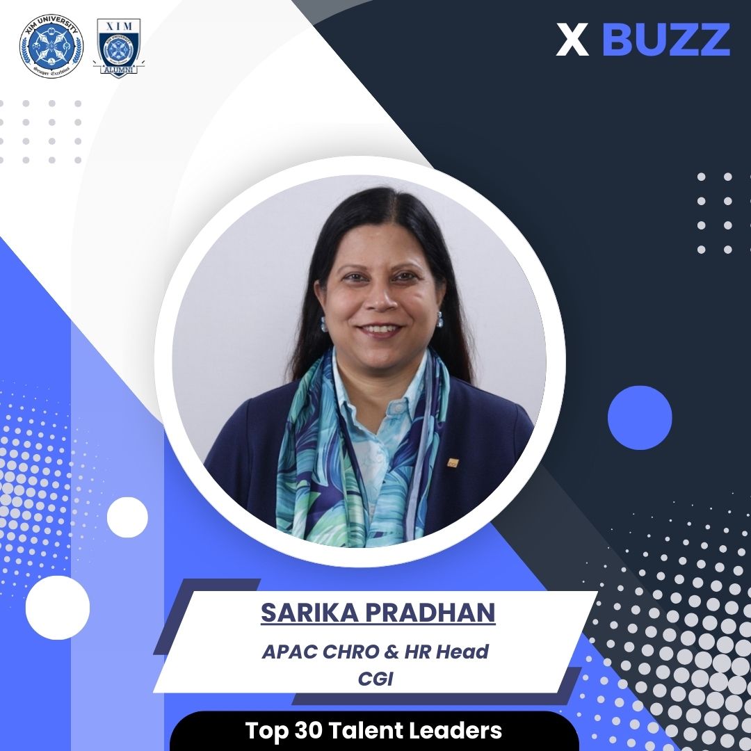 XIMB Alumni tweet media