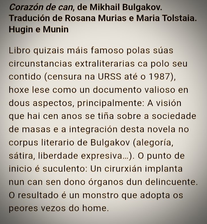 #Literatura #Tradución En <a href="/biosbardia/">Biosbardia</a>.