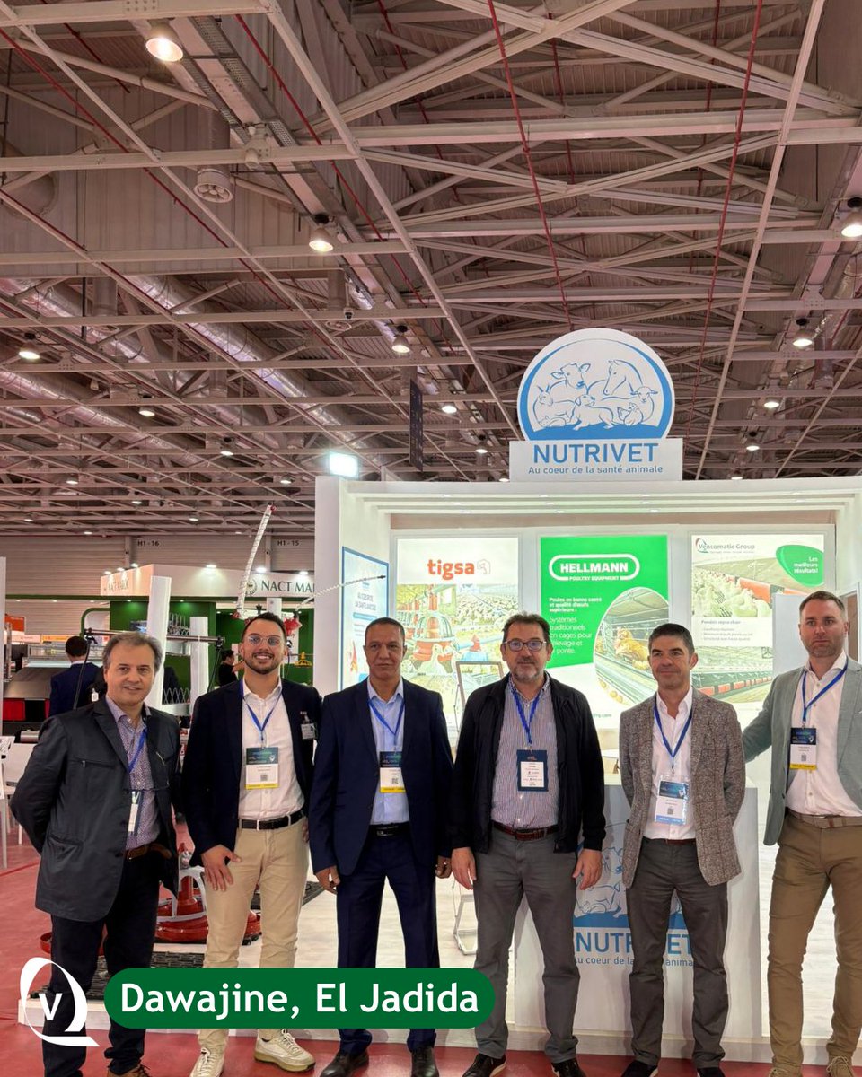 Vencomatic Group tweet media