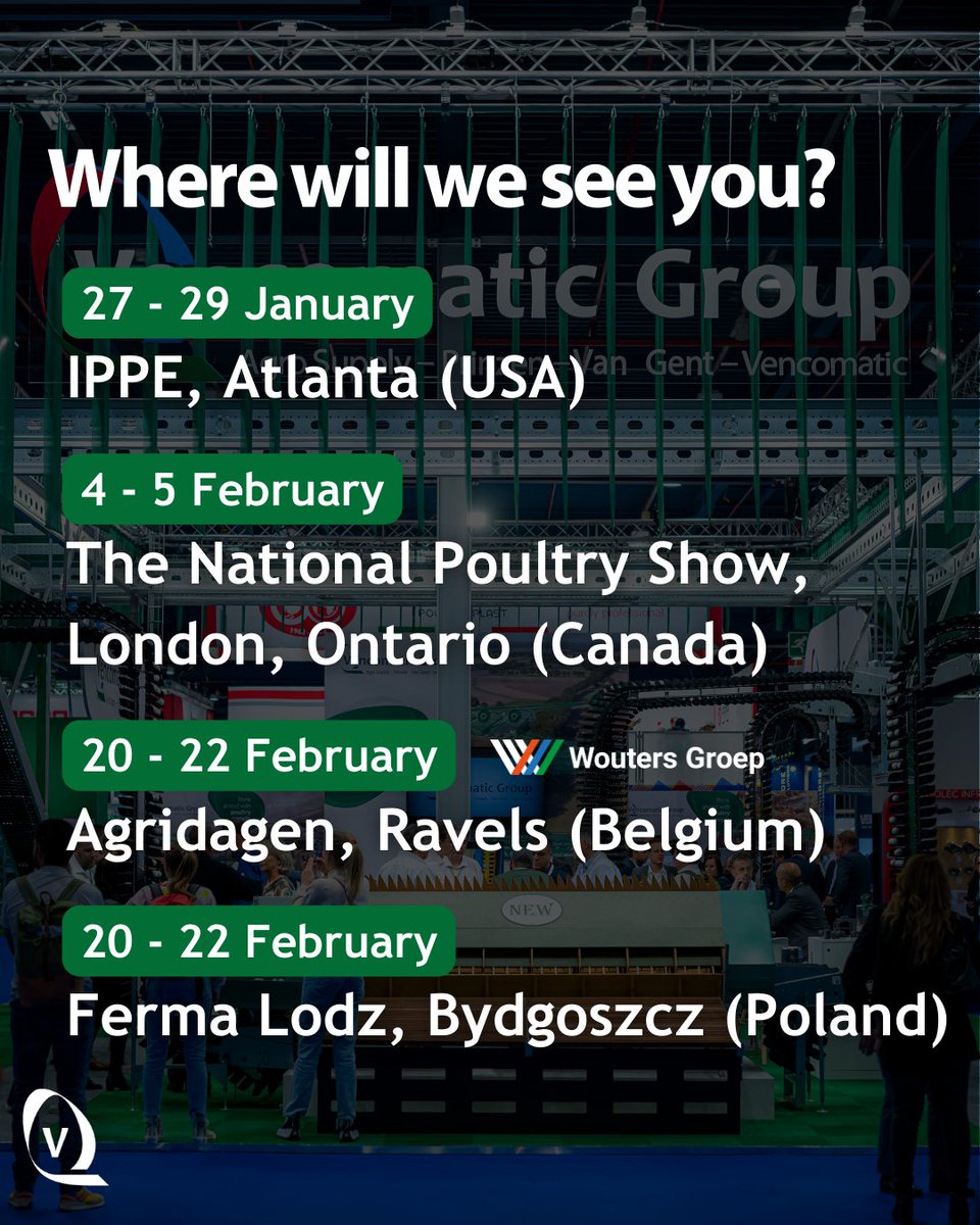 Vencomatic Group tweet media