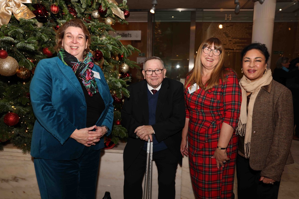 faithbelieforum's tweet image. The Dangoor Awards are all about spreading joy and light as we roll out the red carpet for London community heroes and... let's say they rock up in style. 

We'll let the dazzling outfits do the talking. 🤩

📸 © Jeff Gilbert

#LDAwards2025 #CommunityHeroes #Interfaith