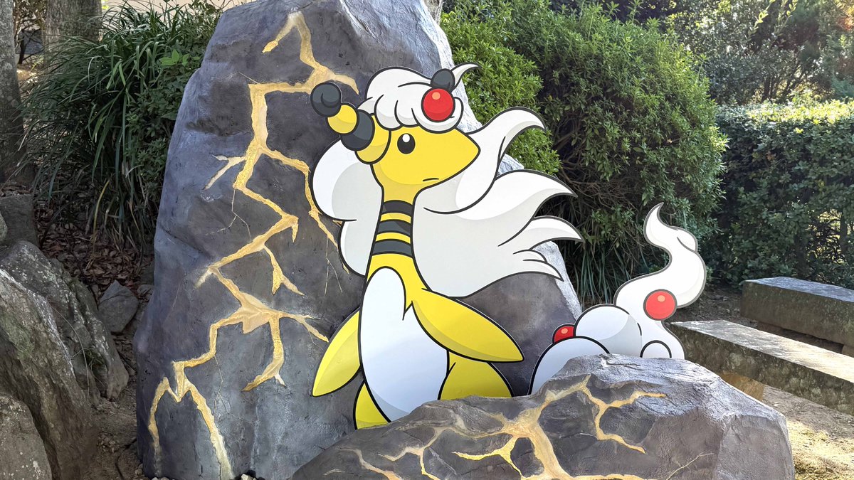 googlejapan's tweet photo. 特定班のみなさん！
このメガシンカポケモンたちは
どこにいるでしょう🔎
#クロームでみつけてメガシンカ
#PokémonLEGENDSZA https://t.co/thVomDIk34