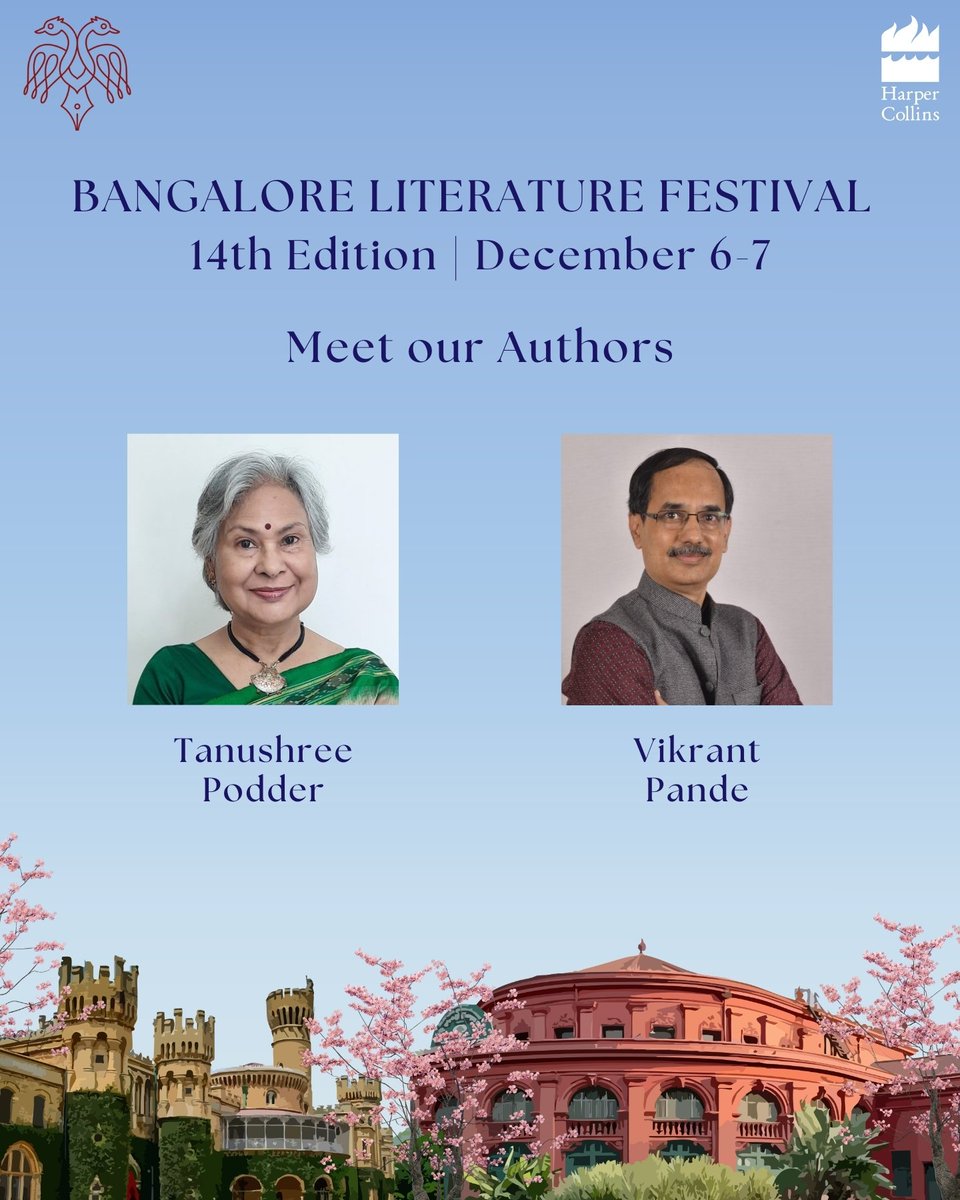 HarperCollinsIN's tweet photo. The stories you love. The voices behind them.

Contd. https://t.co/NWelKoId97