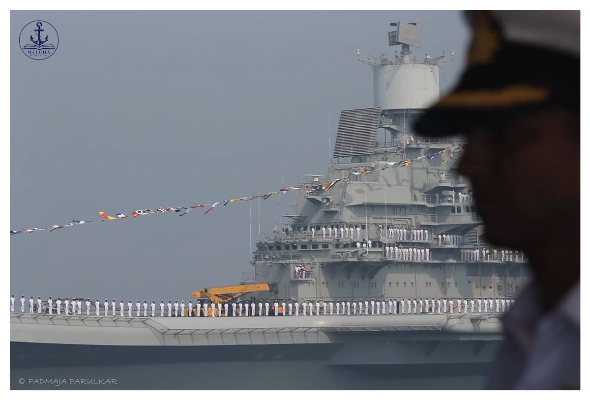 Meluha Maritime tweet media