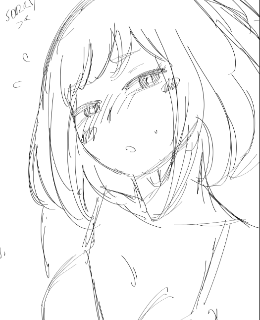 Drawgatha's tweet photo. I was inactive for a long time due to serious personal problems, but now everything is resolved, I'll be back.

new art tomorrow https://t.co/ACiddkt3J8