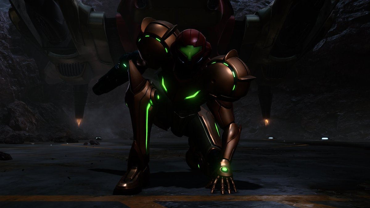 yazoo_ka's tweet photo. 4K60fps なんてPS5勢からしたら贅沢なんですよ
#NintendoSwitch2 #メトロイドプライム4 #MetroidPrime4 https://t.co/vYxs2NwVmM