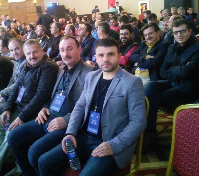 EMEK EN YÜCE DEĞERDİR 
Sükûtun heybetini
Ucuz söz ile satma