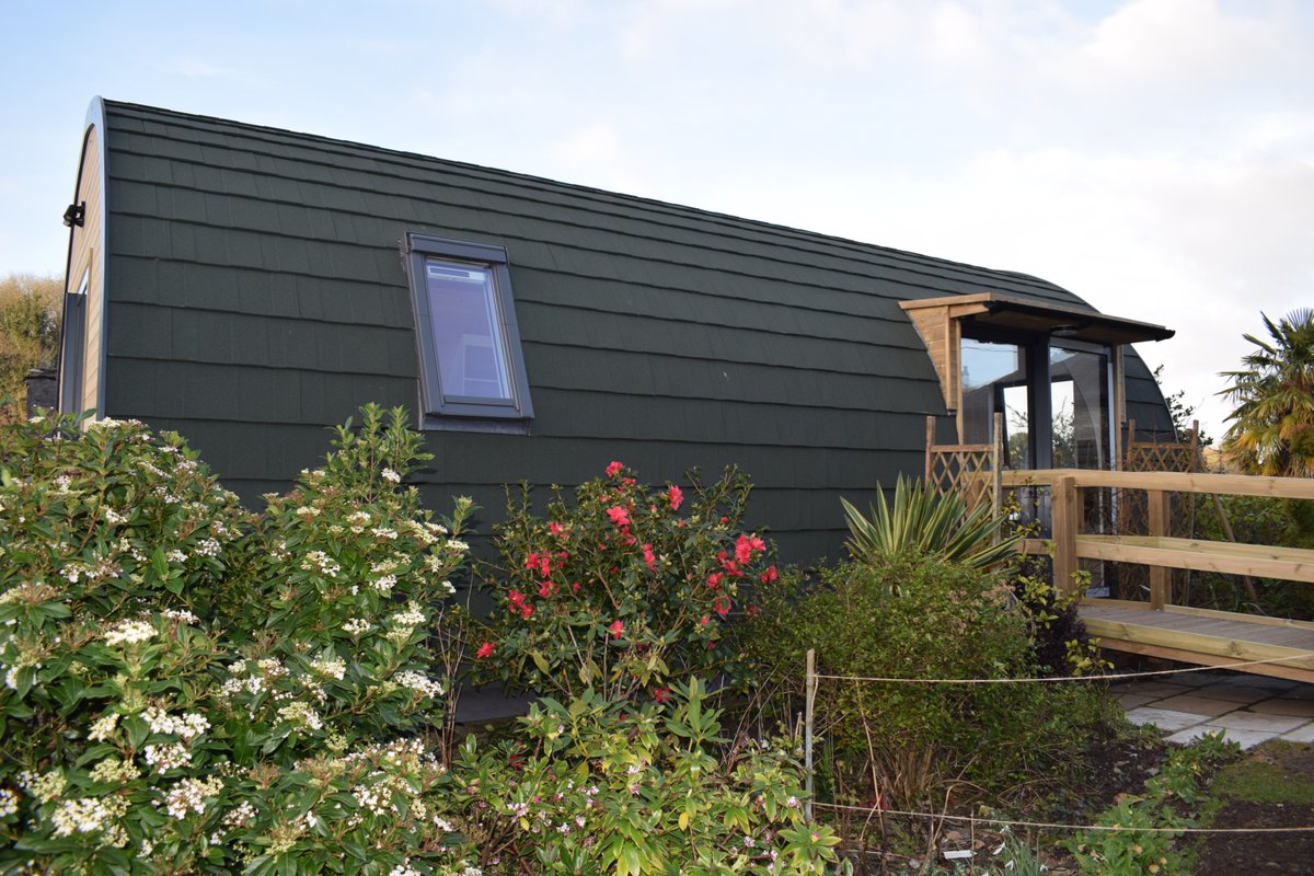 As well as campsites and private holiday lets, one popular use for our builds is an annexe ☺️

Having a self-contained pod or cabin in your garden allows your loved ones to receive care in a safe and accessible environment, while remaining independent yet close to family 🥰