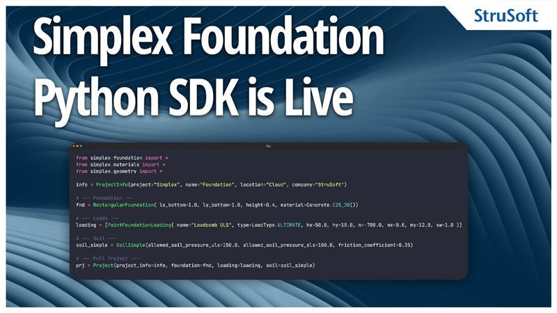 StruSoft AB tweet media