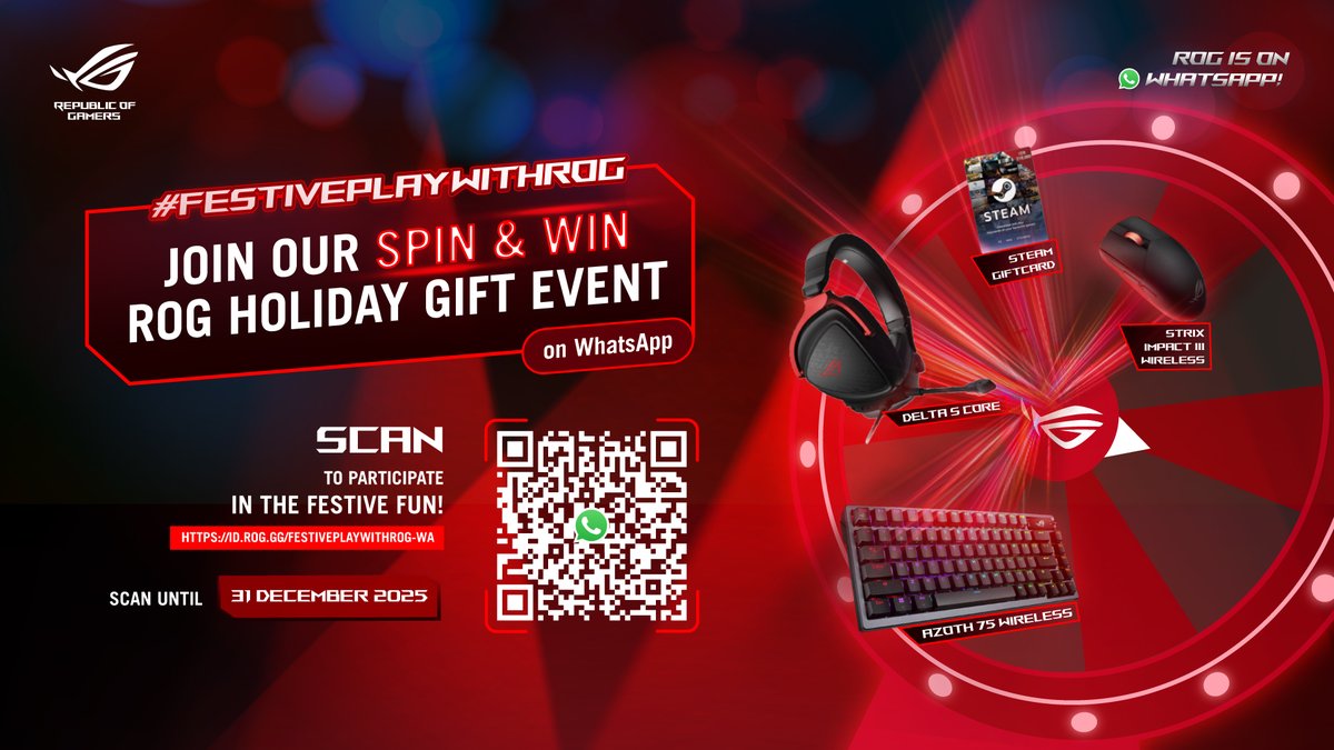 ROG Indonesia tweet media