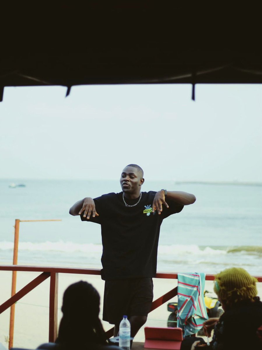 cosamote's tweet image. emmanuel oke.