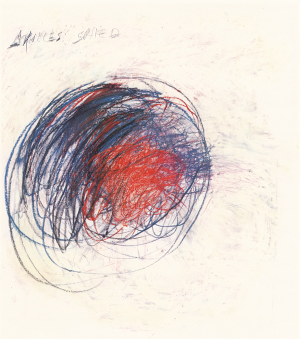 Cy Twombly tweet media