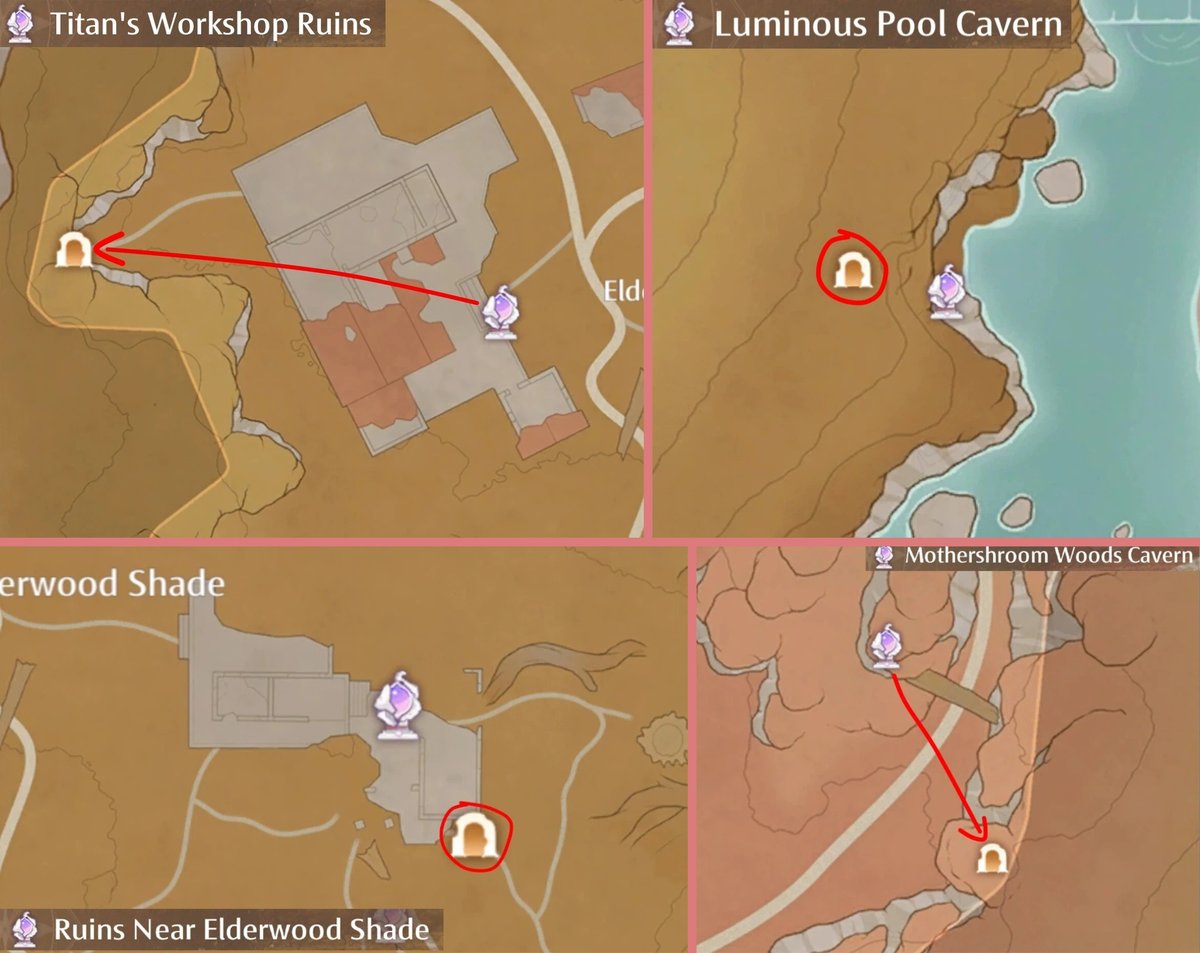 ♾Infinity Nikki Version 2.0 “Terra’s Call”
Treasure Legend: Truth in the Mist

After completing the four Treasure Legend quests below, go to Titan's Secret Hall Ruins to obtain 🔻
Full 3-Star Outfit [Mark of Time]
8 * Advanced Chest (30 Diamonds each)
Music Record [Echoing