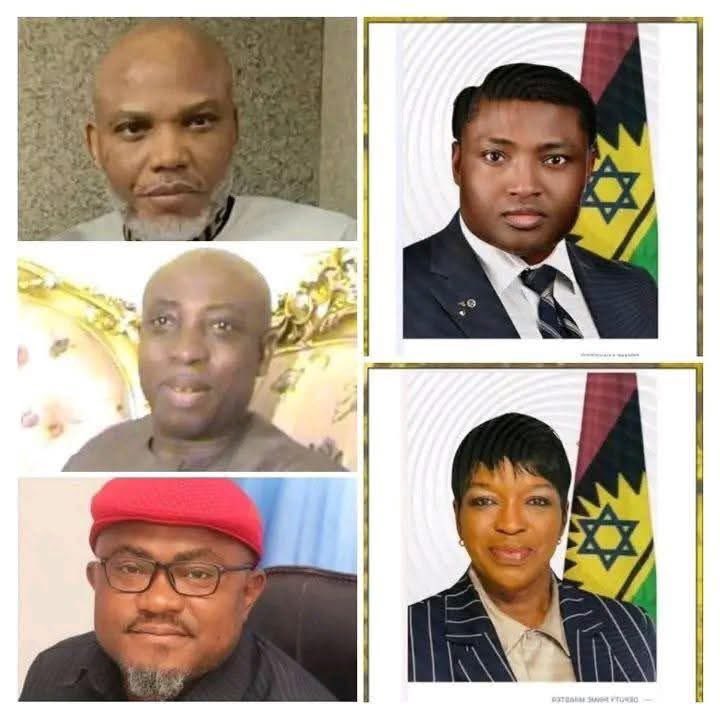 AN IGBO MAN WROTE THIS ARTICLE:  👇🏽

Igbos are the ones celebrating coup plotters in Niger, Sierra Leone, Burkina Faso and all those nations.

HOW DID THESE GUYS MANAGE TO FOOL OVER 30M IGBOS REPEATEDLY?

Imagine Sunday Igboho waking up and ruling over Yoruba land where people