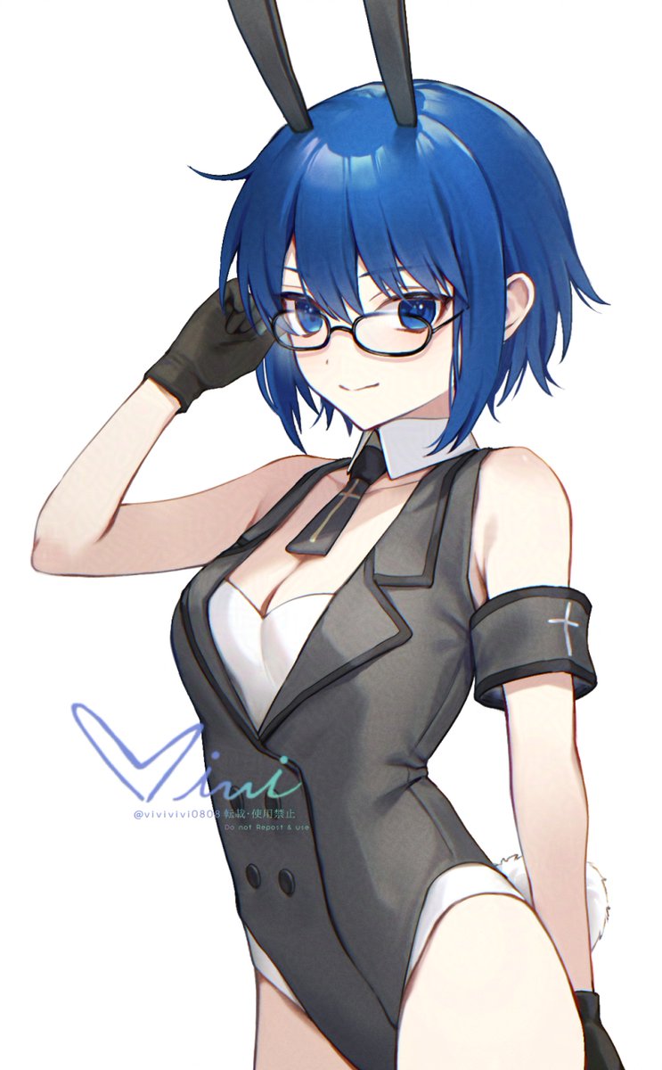 シエル先輩(月姫) 「シエルバニー」|びび🐰C100新刊&セット委託中のイラスト