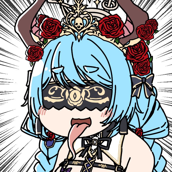 パオ•*¨*•.¸♬︎ こんな時ですが、駄カッパ先生(@dagappa1625)に素敵なアイコンを描いて