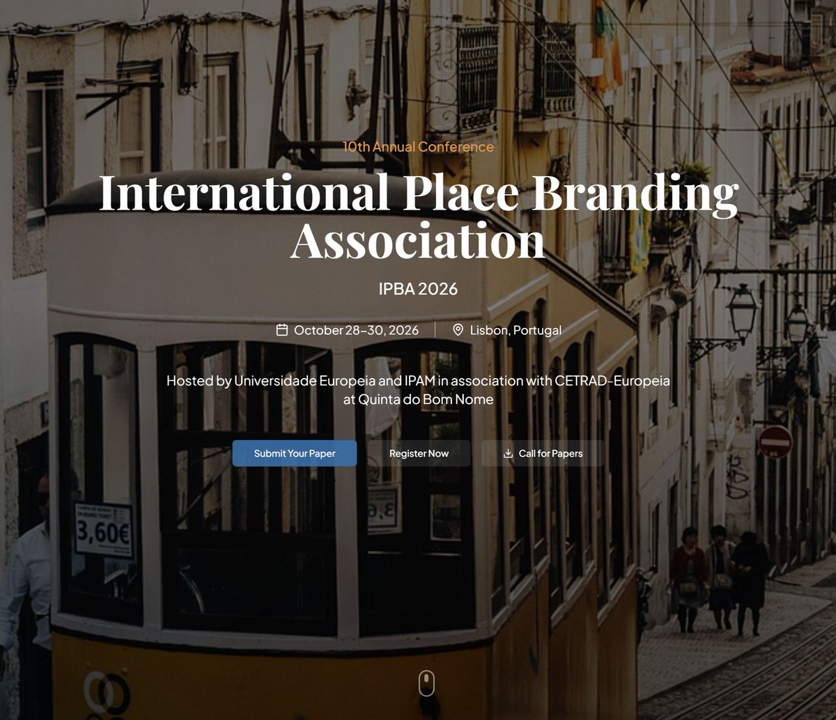 IPBA Conference 2026 tweet media