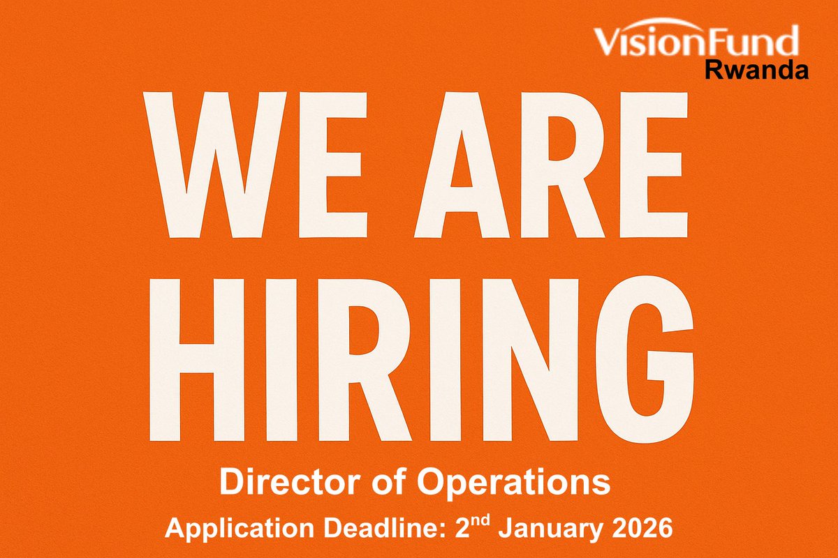 VisionFund Rwanda tweet media