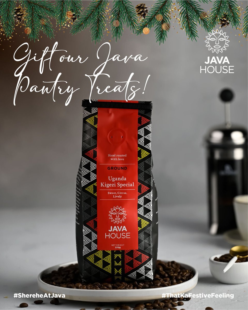 javahouseafrica's tweet image. It’s time to show some love to your friends and family and if you don’t know where to start, we have a few ideas to get you started. ​
#ShereheAtJava #JavaLove